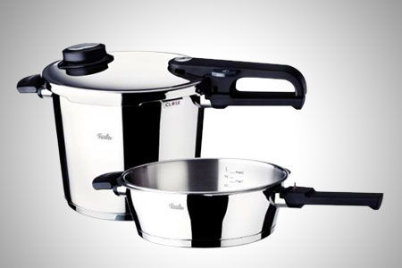 德國頂尖廚具品牌 Fissler菲仕樂，品質(zhì)與創(chuàng)新的完美融合