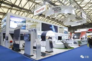 漢能亮相SNEC 全景展示整體領先實力，引領光伏設備新篇章